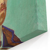 Van Gogh’s 1888 Self-Portrait: A Tribute to Paul Gauguin