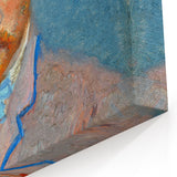 Van Gogh’s 1887 Self-Portrait with Gray Hat: Impressionist Art