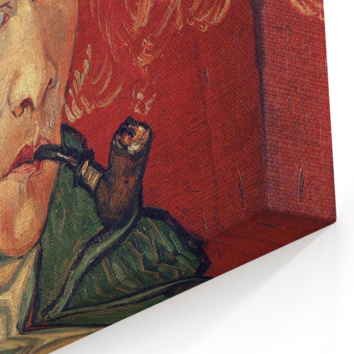 Van Gogh’s Self-Portrait with Bandaged Ear: Impressionist Art