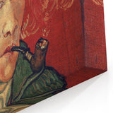 Van Gogh’s Self-Portrait with Bandaged Ear: Impressionist Art