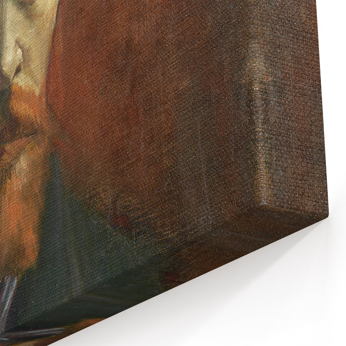 Van Gogh’s 1886 Self-Portrait with Felt Hat: Classic Impressionism