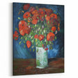 Van Gogh’s Vase with Poppies (1886): Stunning Impressionist Artwork
