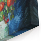 Van Gogh’s Vase with Poppies (1886): Stunning Impressionist Artwork