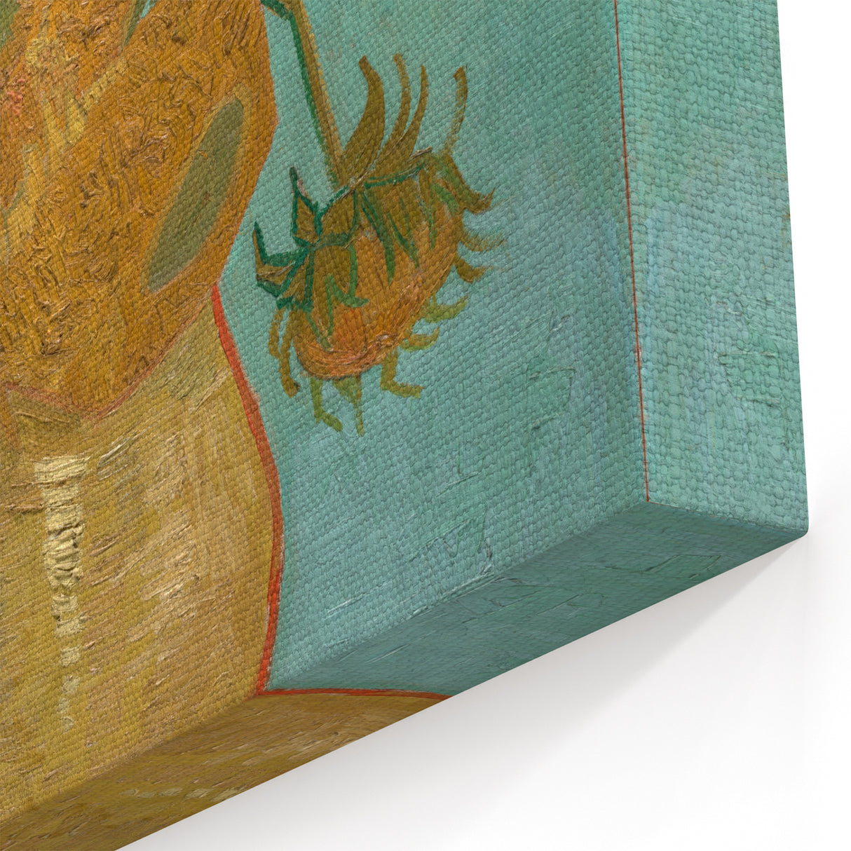 Van Gogh’s Vase with Twelve Sunflowers: Iconic Impressionist Art