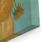 Van Gogh’s Vase with Twelve Sunflowers: Iconic Impressionist Art