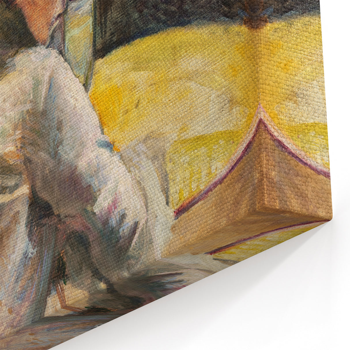 Impressionist Portrait Art - Toulouse-Lautrec’s Masterpiece ‘Waiting
