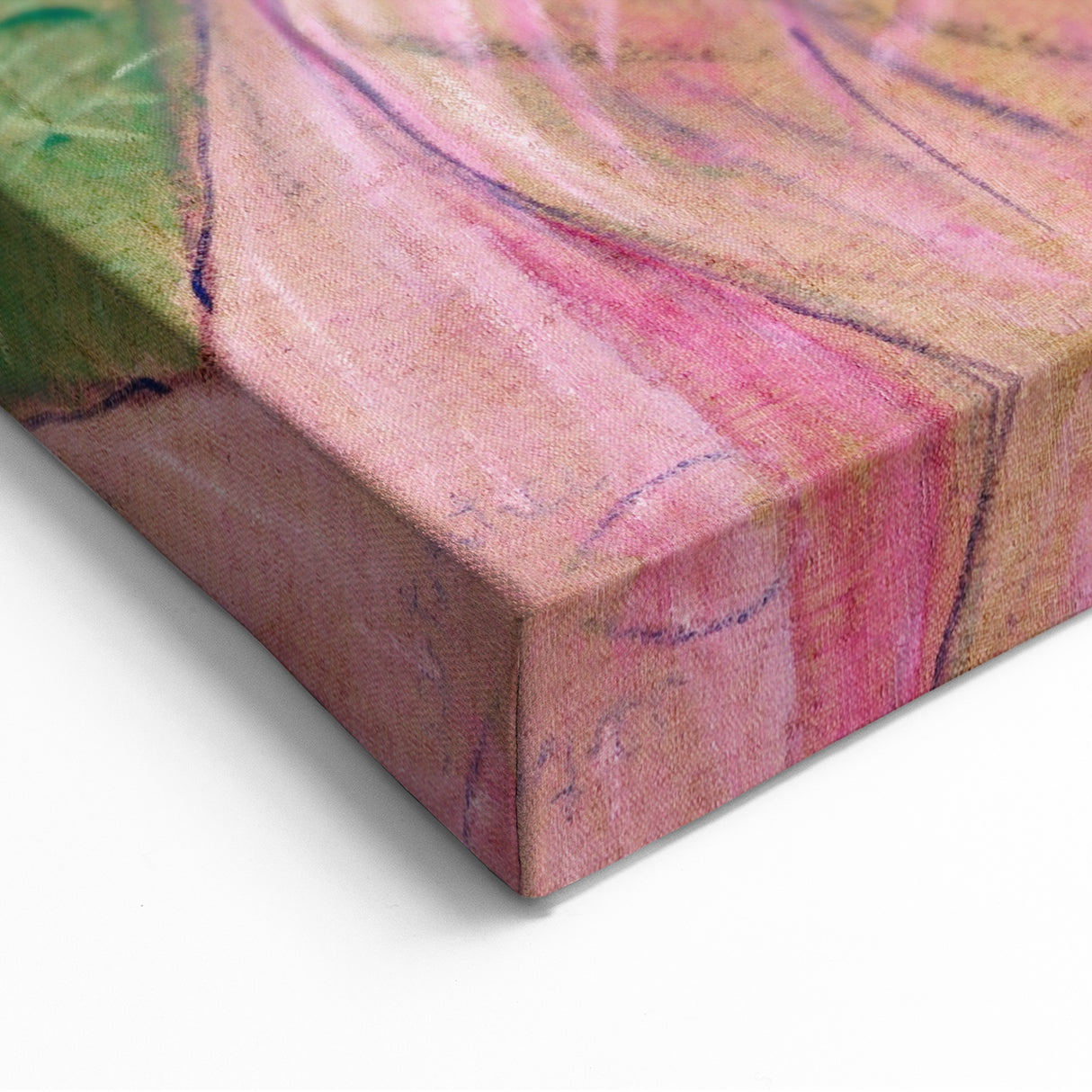 Impressionist Portrait - Lautrec’s ‘Woman in the Garden’ Wall Art