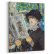 Impressionist Portrait - Manet’s ‘Woman Reading’ Wall Art