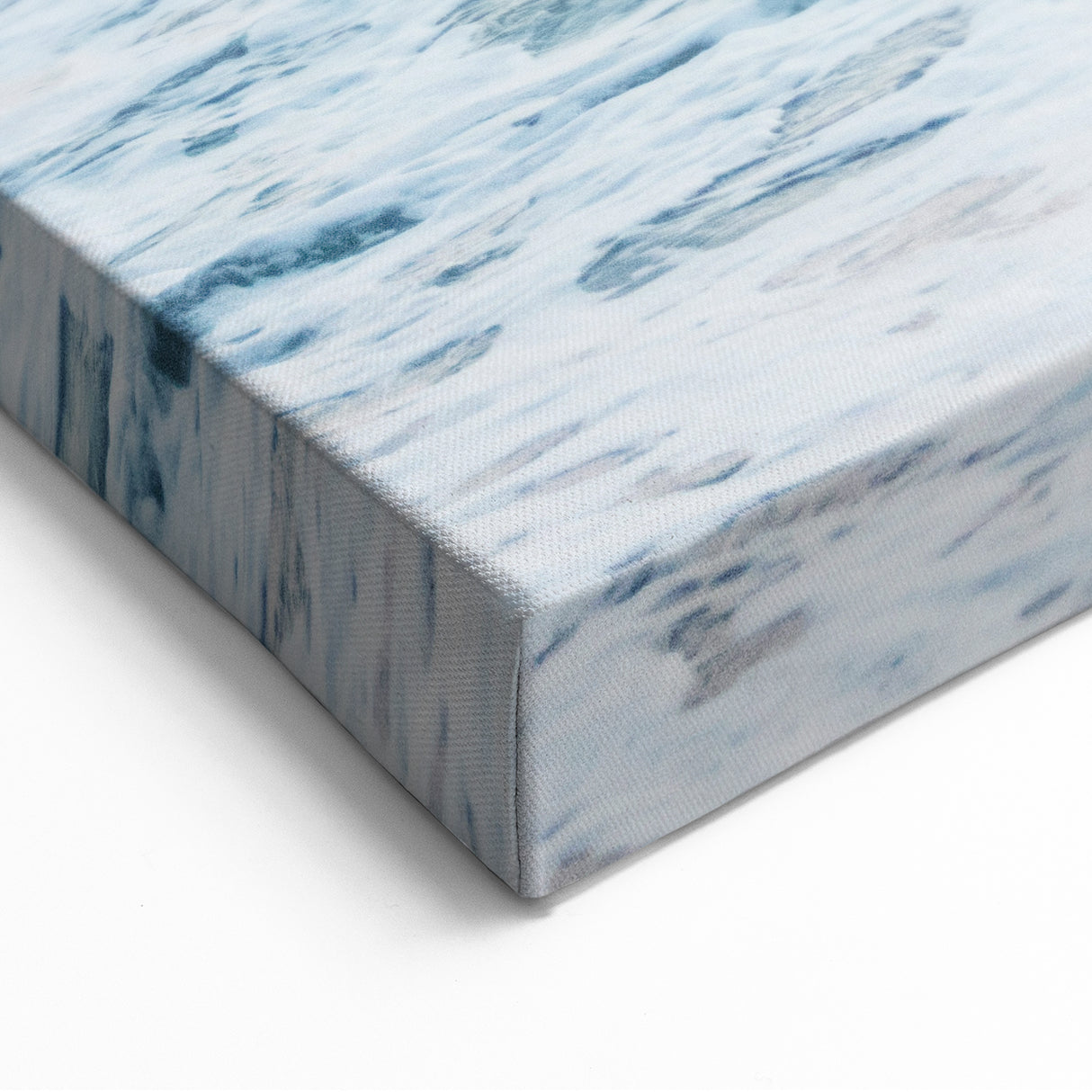 Beach Decor Prints - Ocean Waves Summer Landscape Canvas Art