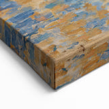 Impressionist Landscape Wall Art - Inspired by French Village Views