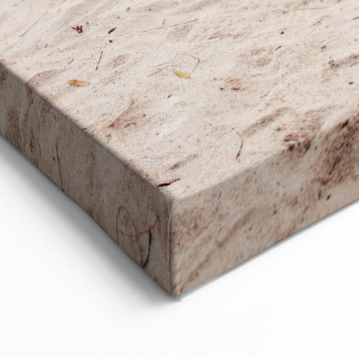 Summer Vibes Prints - Pink Beach Umbrellas Wall Art