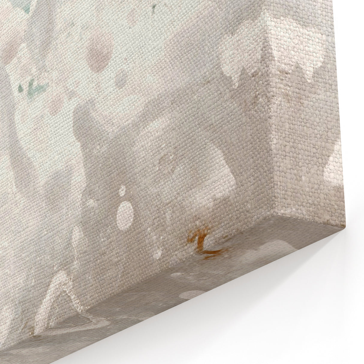 Beach Decor Prints - Splashes of Ocean Waves Summer Wall Art