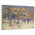 Impressionist Wall Art – Vibrant Trees by Maurice Prendergast