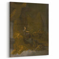Baroque Royal Scene: Classic Art Print with Historical Elegance