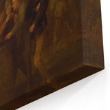 Baroque Tavern Scene: Classic Art Print with Rustic Character