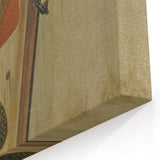 Baroque Hunting Gear: Classic Art Print with Rustic Detail