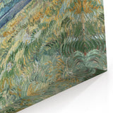 Impressionist Landscape Wall Art - Rolling Hills of Saint-Rémy
