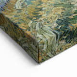 Impressionist Landscape Wall Art - Rolling Hills of Saint-Rémy