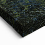 Starry Night on the Rhône - Impressionist Wall Art by Vincent van Gogh