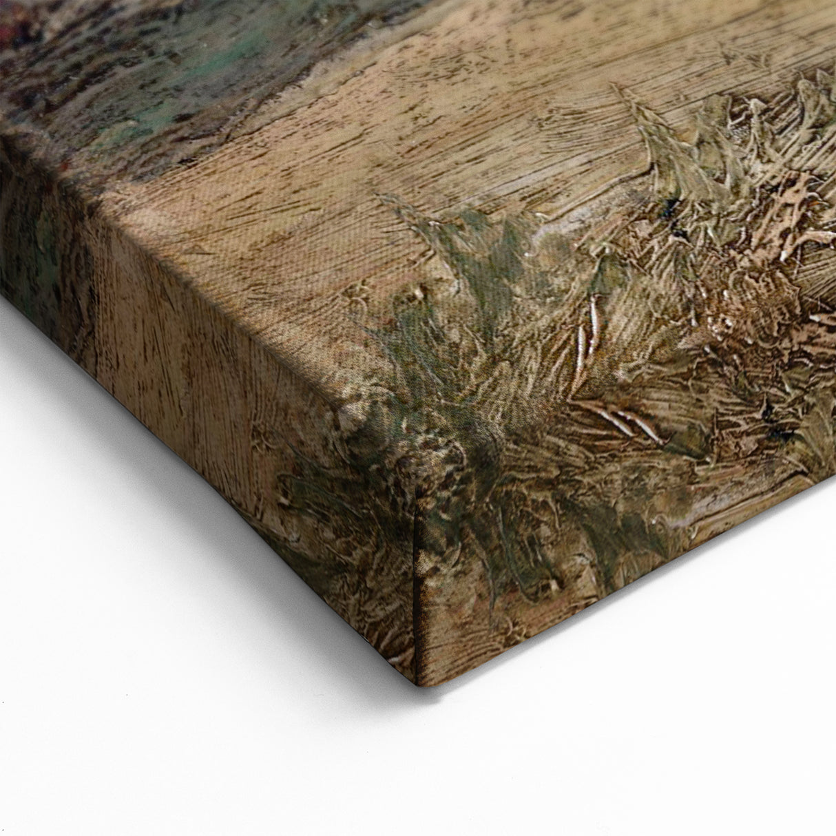 Impressionist Landscape - Beach at Scheveningen by Van Gogh Print