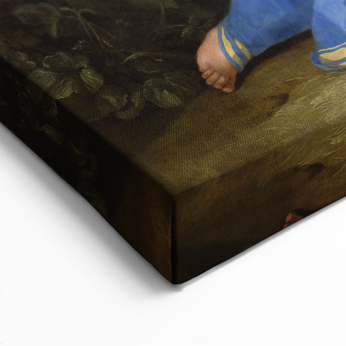 Baroque Mythological Scene Wall Art – Timeless Classic Elegance