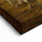 Baroque Mythological Romance Wall Art – Timeless Period Elegance