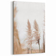 Pampas Serenity - Nature Inspired Summer Wall Art