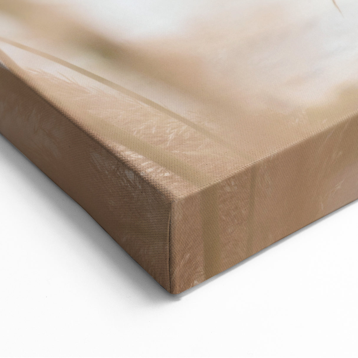 Pampas Serenity - Nature Inspired Summer Wall Art