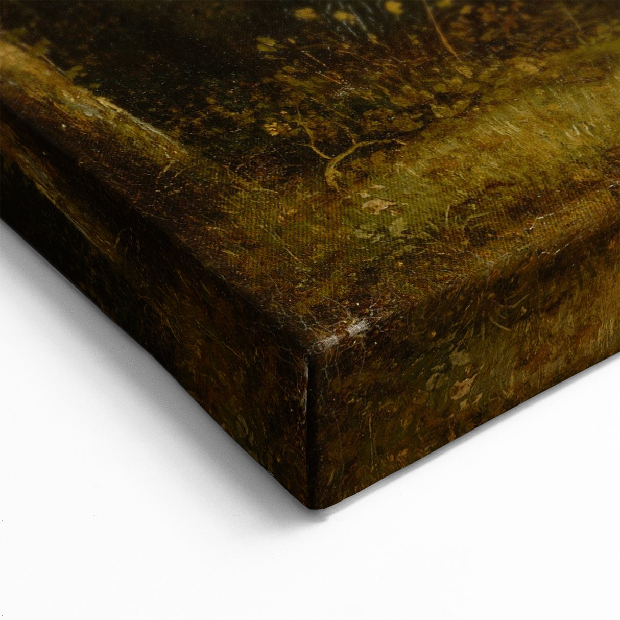 Baroque Landscape Wall Art – Serene Pastoral Scene