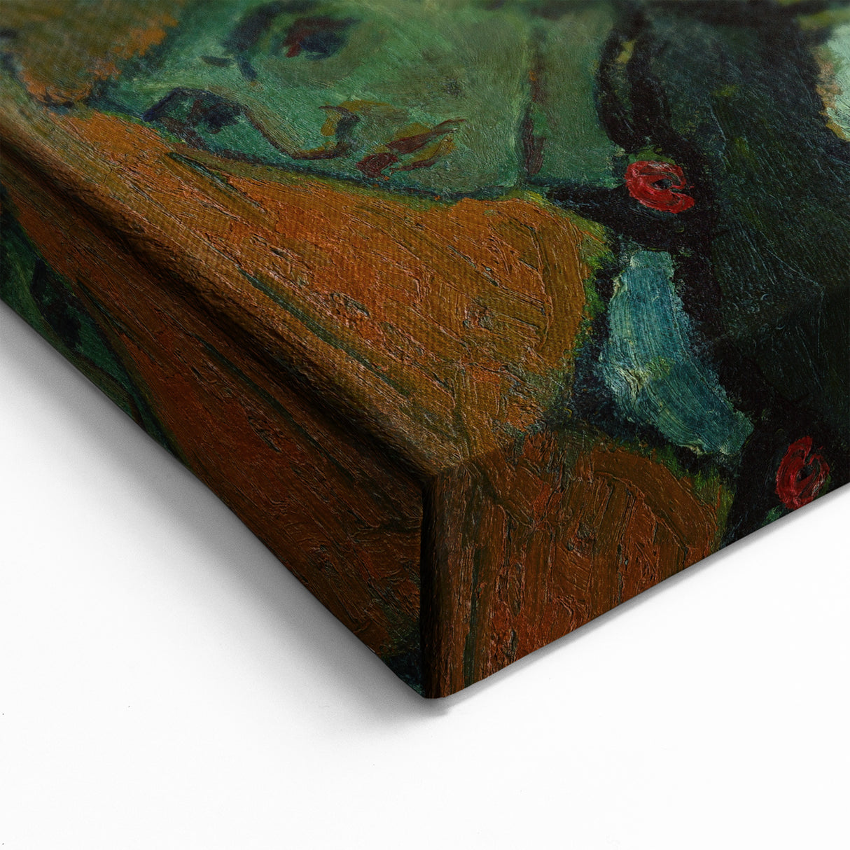 Impressionism Wall Art - Les Arènes by Van Gogh Print