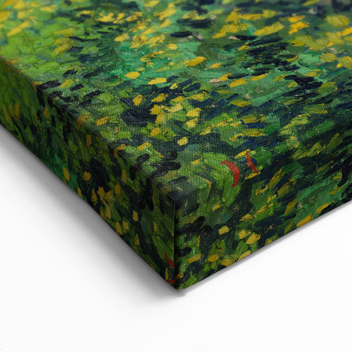 Impressionism Wall Art - Lilac Bush by Van Gogh Print