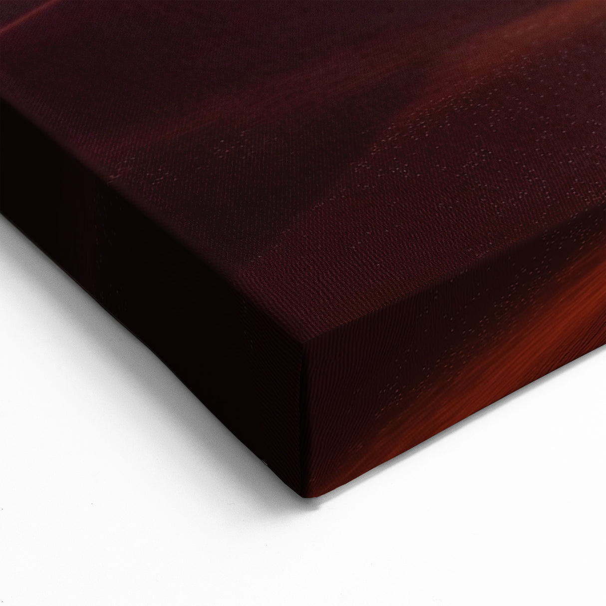 Golden Desert Sunrise - Tranquil Sand Dunes Landscape Wall Art