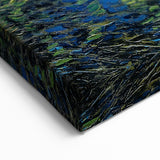 Impressionist Night Sky Wall Art - Starry Night Over Rhône by Van Gogh