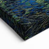 Starry Night Over the Rhône Wall Art - Van Gogh's Impressionist Masterpiece