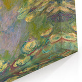 Claude Monet Prints - Water Lilies Impressionism Wall Art