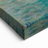 Claude Monet Prints - Waterloo Bridge Impressionist Wall Art