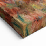 Renoir Prints - Woman in Red in Landscape Impressionist Wall Art