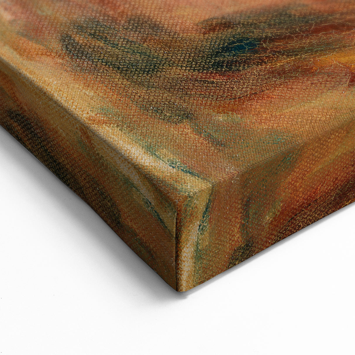 Elegant Impressionism Wall Art – Renoir’s Feminine Portrait