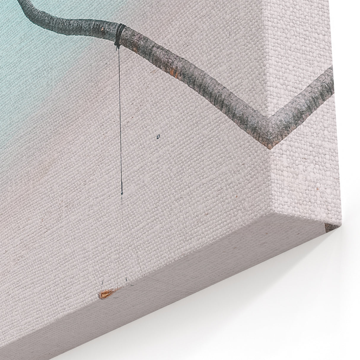 Tropical Escape - Relaxing Summer Landscape Wall Art