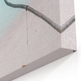 Tropical Escape - Relaxing Summer Landscape Wall Art