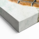 Sea Turtle Serenity - Tropical Summer Vibes Prints