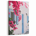 Santorini Serenity - Summer Landscape Wall Art