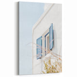 Mediterranean Window Charm - Summer Vibes Prints
