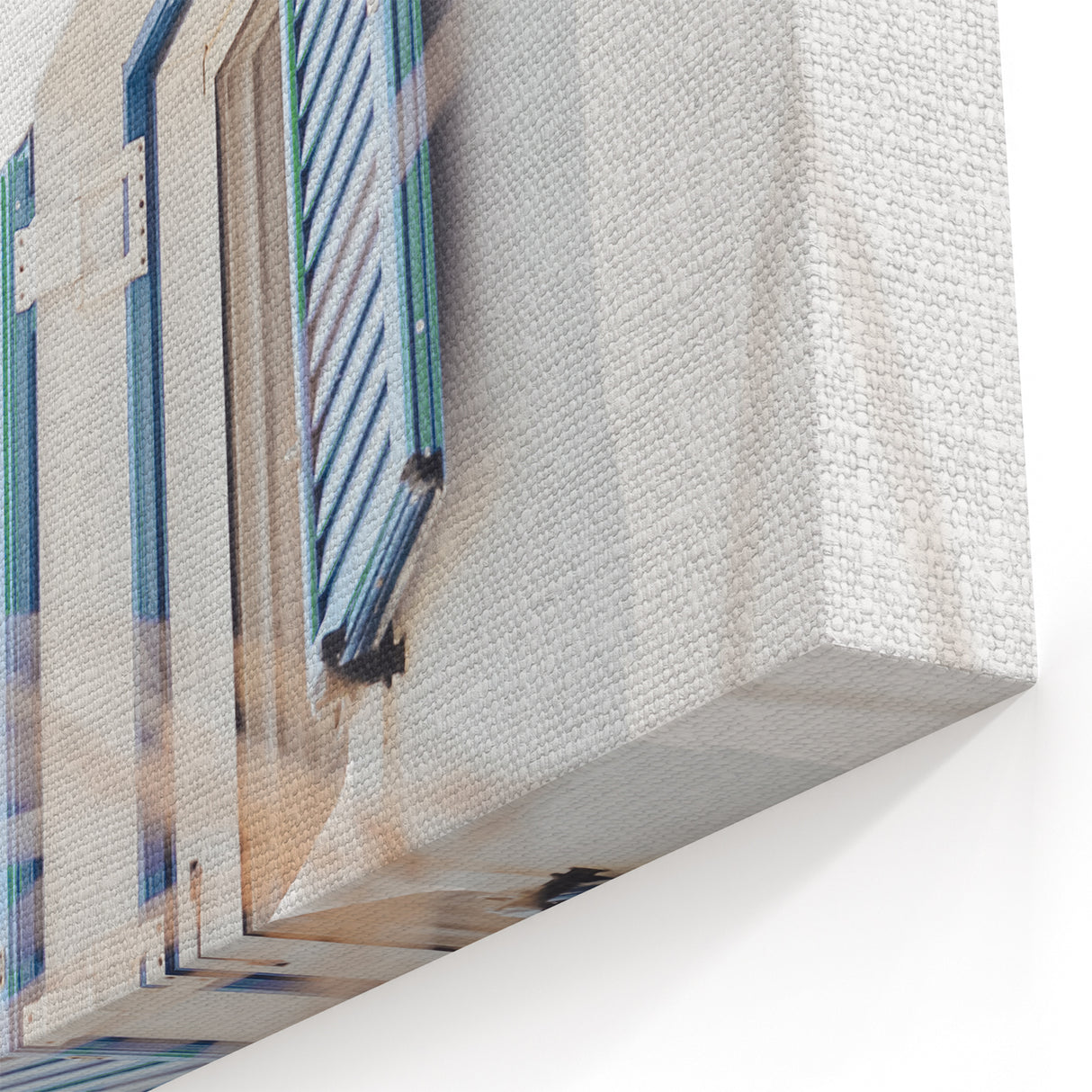 Mediterranean Window Charm - Summer Vibes Prints