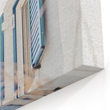 Mediterranean Window Charm - Summer Vibes Prints