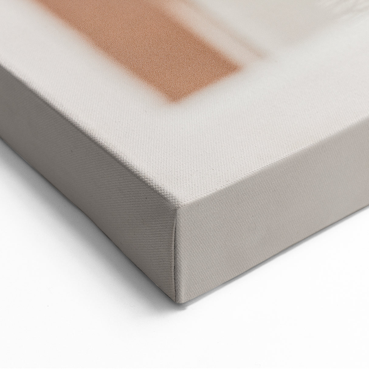 Summer Wall Art – Tropical Palm Sunset Canvas Print