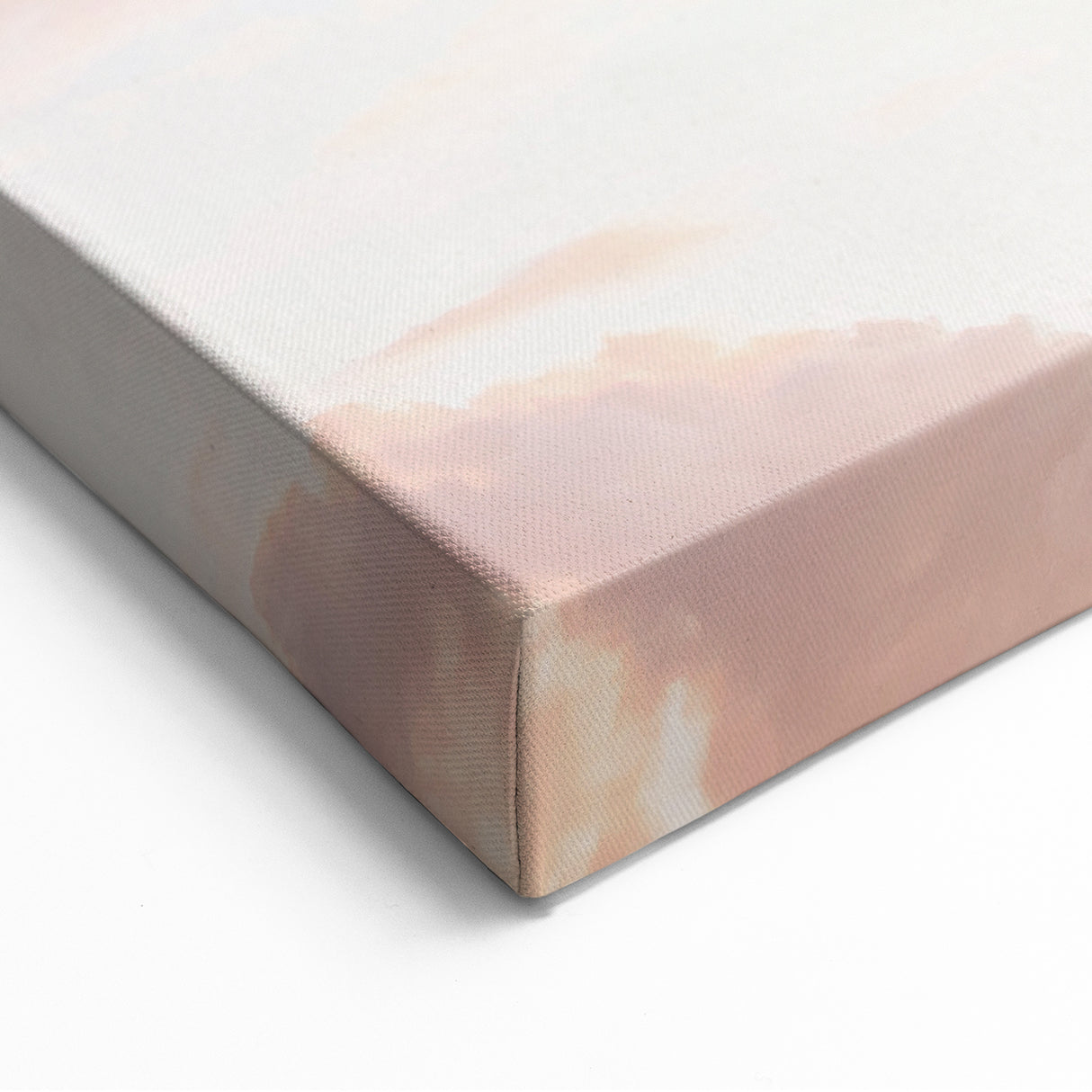 Tropical Wall Art - Summer Palm Trees Nature Inspired Canvas