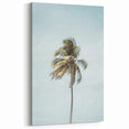 Summer Landscape Art - Nature Inspired Palm Tree Wall Print