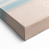 Summer Vibes Prints - Vintage Surf Van on a Tropical Beach