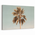 Tropical Wall Art - Palm Tree Summer Landscape